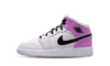 Nike Air Jordan 1 Mid Barely Grape