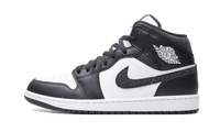 Air Jordan 1 Mid Black Elephant