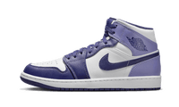Air Jordan 1 Mid Blueberry
