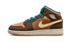 Air Jordan 1 Mid Cacao Wow