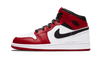 Air Jordan 1 Mid Chicago Weiß