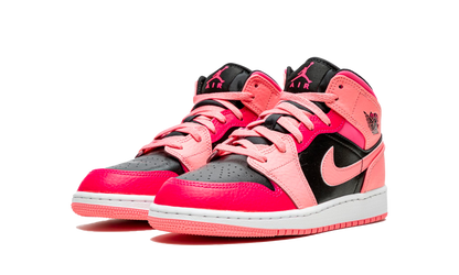 Nike Air Jordan 1 Mid Coral Chalk