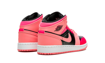 Nike Air Jordan 1 Mid Coral Chalk