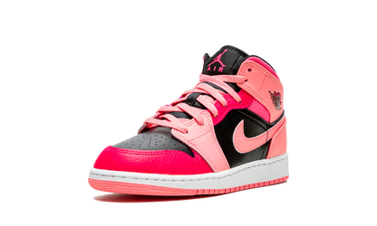 Nike Air Jordan 1 Mid Coral Chalk