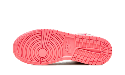 Nike Air Jordan 1 Mid Coral Chalk