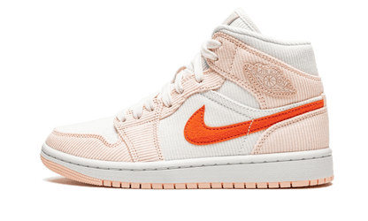 Air Jordan 1 Mid Corduroy