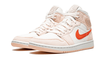Air Jordan 1 Mid Corduroy