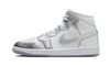 Air Jordan 1 Mid Crinkled Chrome