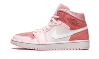 Air Jordan 1 Mid Digital Pink