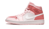 Air Jordan 1 Mid Digital Pink
