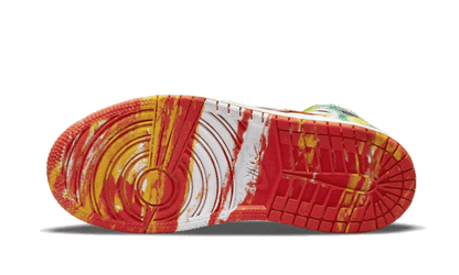 Air Jordan 1 Mid Slim Vortex