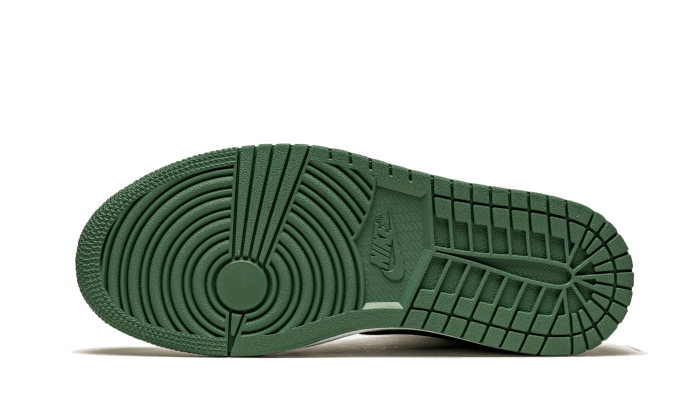Air Jordan 1 Mid Niederländisches Grün