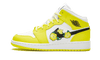 Air Jordan 1 Mid Dynamic Gelb