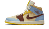 Air Jordan 1 Mid Fearless Maison Château Rouge