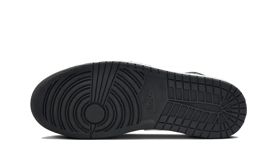 Air Jordan 1 Mid Grün Leuchten