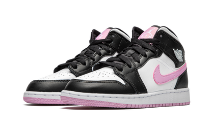 Nike Air Jordan 1 Mid White Light Arctic Pink