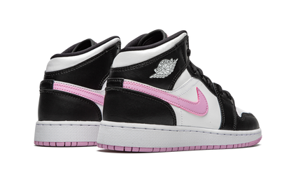Nike Air Jordan 1 Mid White Light Arctic Pink