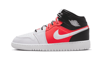 Air Jordan 1 Mid Infrared 23