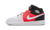 Air Jordan 1 Mid Infrared 23