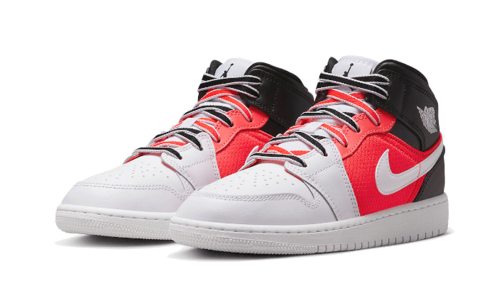 Air Jordan 1 Mid Infrarot 23