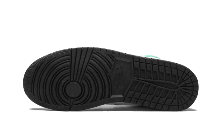 Air Jordan 1 Mid Island Grün