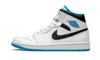 Air Jordan 1 Mid Laser Blue
