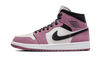 Air Jordan 1 Mid Light Mulberry
