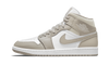 Nike Air Jordan 1 Mid Leinen