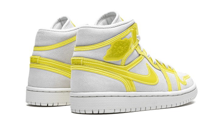 Air Jordan 1 Mid LX Opti Yellow