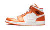 Air Jordan 1 Mid Metallic Orange