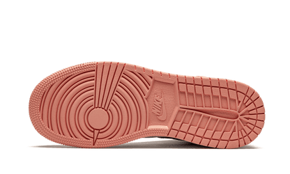 Air Jordan 1 Mid Pink Quartz
