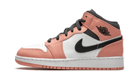 Air Jordan 1 Mid Pink Quartz