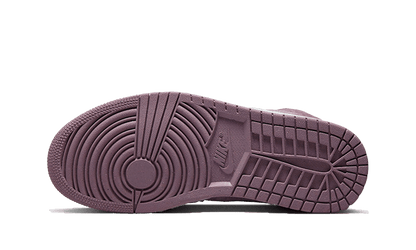 Air Jordan 1 Mid SE Purple Velvet