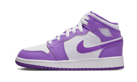 Air Jordan 1 Mid Purple Venom