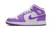 Air Jordan 1 Mid Lila Venom
