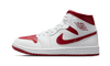 Air Jordan 1 Mid Reverse Chicago
