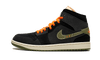 Air Jordan 1 Mid SE Craft Anthracite Light Olive