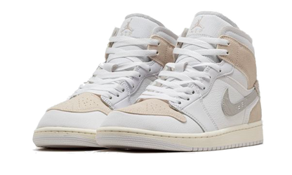 Air Jordan 1 Mid SE Craft Tech Grey