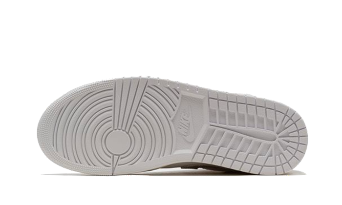 Air Jordan 1 Mid SE Craft Tech Grau