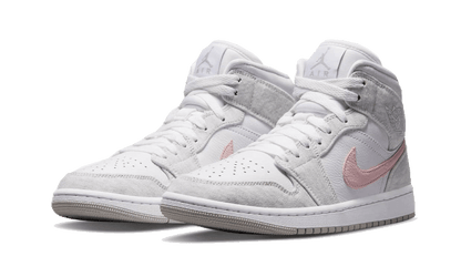Air Jordan 1 Mid SE Light Iron Ore
