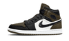 Air Jordan 1 Mid SE Helles Olivgrün