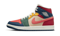 Air Jordan 1 Mid SE Multi-color
