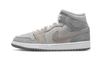 Air Jordan 1 Mid SE Partikelgrau