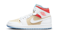 Air Jordan 1 Mid SE Sesame