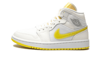 Air Jordan 1 Mid SE Voltage Yellow