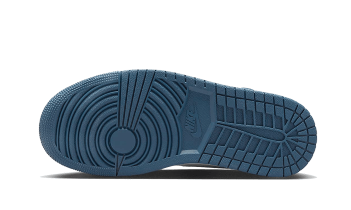 Air Jordan 1 Mid Sky J Französisch Blau