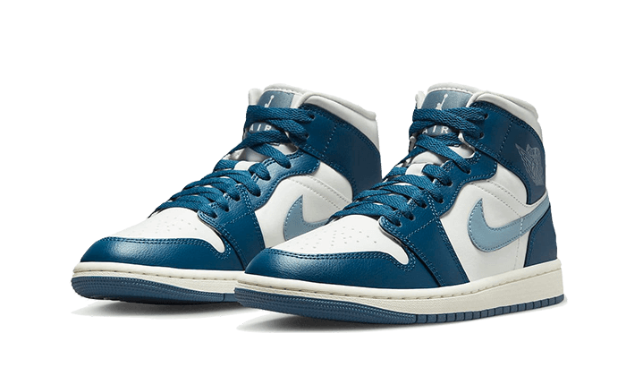 Air Jordan 1 Mid Sky J Französisch Blau