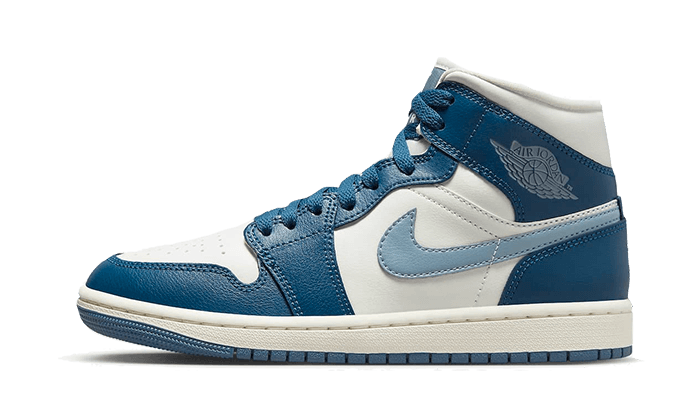 Air Jordan 1 Mid Sky J Französisch Blau