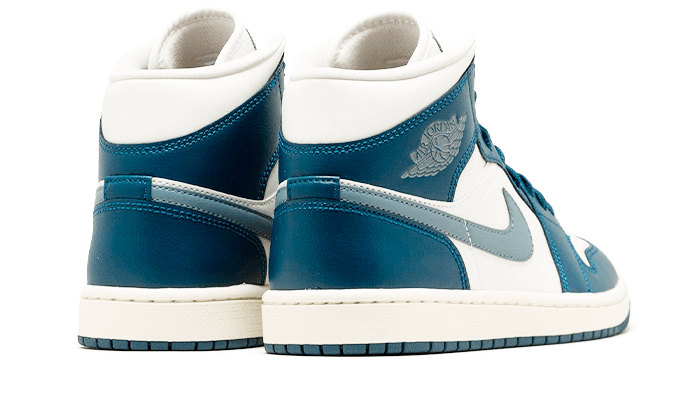 Air Jordan 1 Mid Sky J Französisch Blau