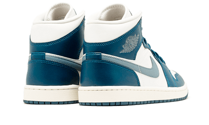 Air Jordan 1 Mid Sky J French Blue